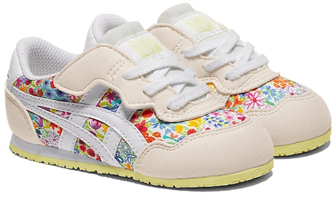 (TD) Onitsuka Tiger Serrano 'Krim Bunga' 1184A181-100 Order (TD) Onitsuka Tiger Serrano 'Krim Bunga' 1184A181-100