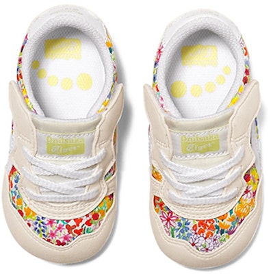 (TD) Onitsuka Tiger Serrano 'Krim Bunga' 1184A181-100 Lookbook (TD) Onitsuka Tiger Serrano 'Krim Bunga' 1184A181-100