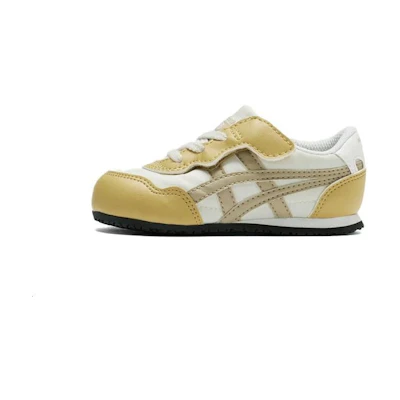 (TD) Onitsuka Tiger Serrano 'Cream Wood Crepe'