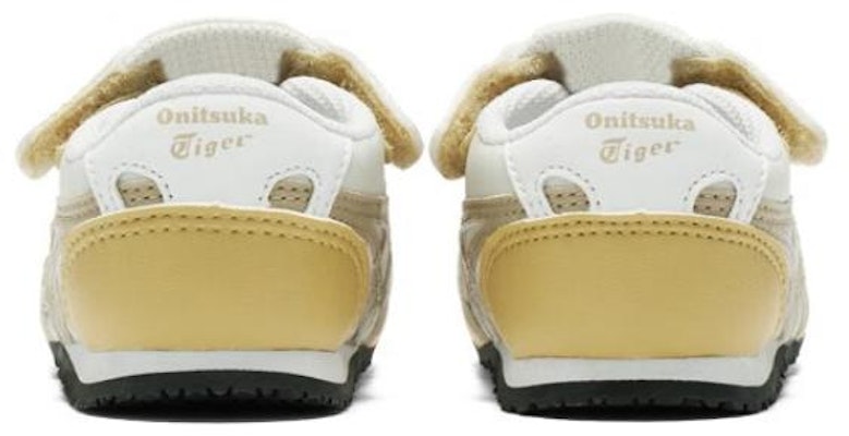 (Toddler) Onitsuka Tiger Serrano 'Cream Wood Crepe' 1184A083-750 Purchase (Toddler) Onitsuka Tiger Serrano 'Cream Wood Crepe' 1184A083-750