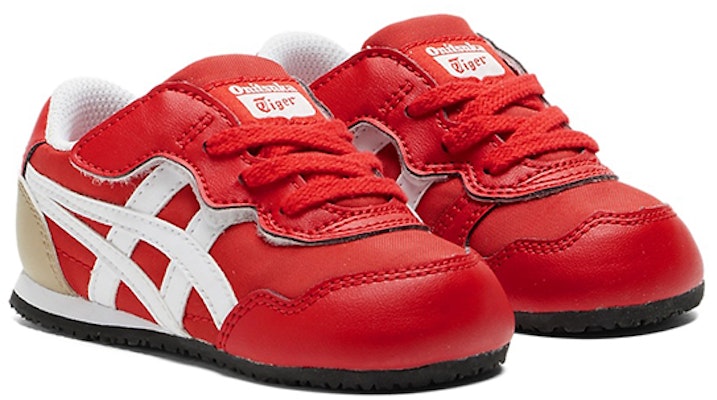 (TD) オニツカタイガー セラーノ 赤白 (Onitsuka Taigā Serāno Akajiro) 1184A083-600 Order (TD) オニツカタイガー セラーノ 赤白 (Onitsuka Taigā Serāno Akajiro) 1184A083-600