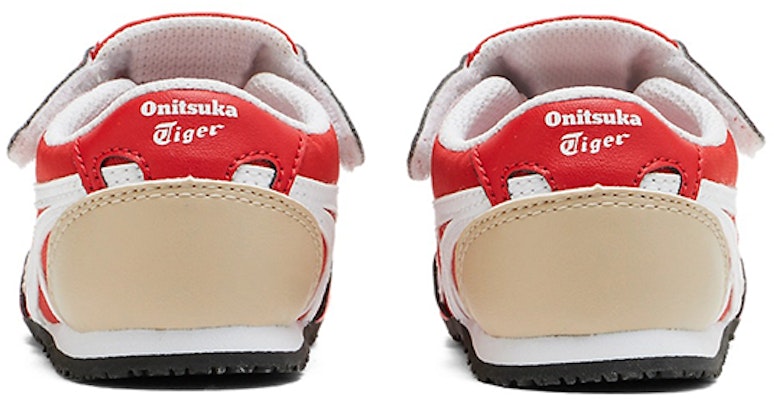 (TD) オニツカタイガー セラーノ 赤白 (Onitsuka Taigā Serāno Akajiro) 1184A083-600 Shop (TD) オニツカタイガー セラーノ 赤白 (Onitsuka Taigā Serāno Akajiro) 1184A083-600