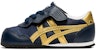 (TD) Kasut Lari Rendah Onitsuka Tiger Serrano Biru Gelap 1184A083-400