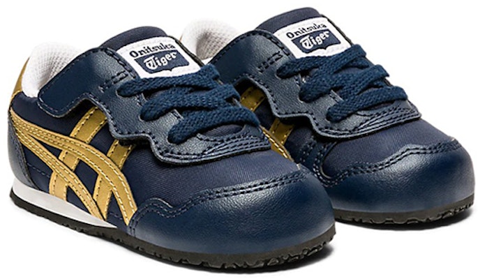 (Toddler) Onitsuka Tiger Serrano Low Running Shoes Dark Blue 1184A083-400 Order (Toddler) Onitsuka Tiger Serrano Low Running Shoes Dark Blue 1184A083-400