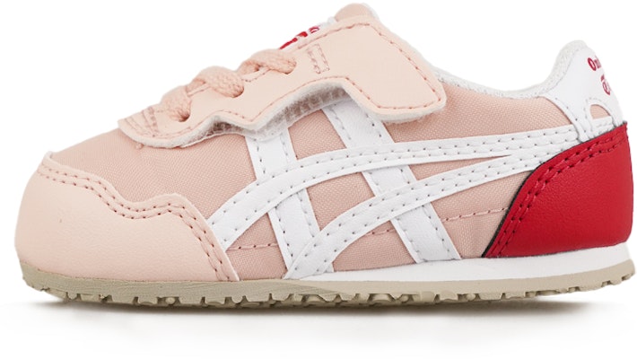 (TD) Onitsuka Tiger Serrano Merah Jambu 1184A083-700 Buy (TD) Onitsuka Tiger Serrano Merah Jambu 1184A083-700