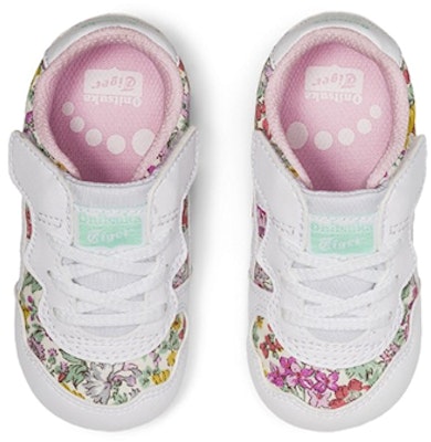 (Toddler) Onitsuka Tiger Serrano Red 1184A135-100 Shop (Toddler) Onitsuka Tiger Serrano Red 1184A135-100