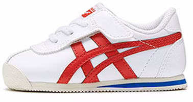 (Toddler) Onitsuka Tiger Tiger Corsair 'Classic Red' 1184A050-101 (Toddler) Onitsuka Tiger Tiger Corsair 'Classic Red' 1184A050-101