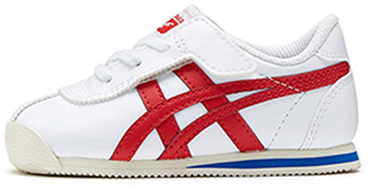 (Toddler) Onitsuka Tiger Tiger Corsair 'Classic Red' 1184A050-101 Buy (Toddler) Onitsuka Tiger Tiger Corsair 'Classic Red' 1184A050-101