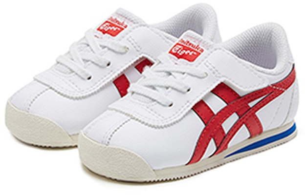(Toddler) Onitsuka Tiger Tiger Corsair 'Classic Red' 1184A050-101 Lookbook (Toddler) Onitsuka Tiger Tiger Corsair 'Classic Red' 1184A050-101