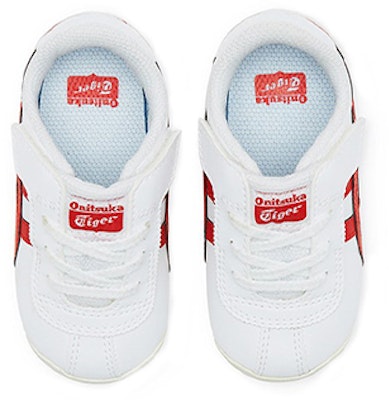 (Toddler) Onitsuka Tiger Tiger Corsair 'Classic Red' 1184A050-101 Shop (Toddler) Onitsuka Tiger Tiger Corsair 'Classic Red' 1184A050-101
