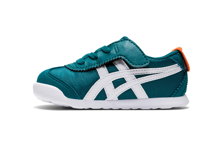(Toddler) Onitsuka Tiger Tiger Mexico 66 TS 'Dark Green White' 1184A160-300