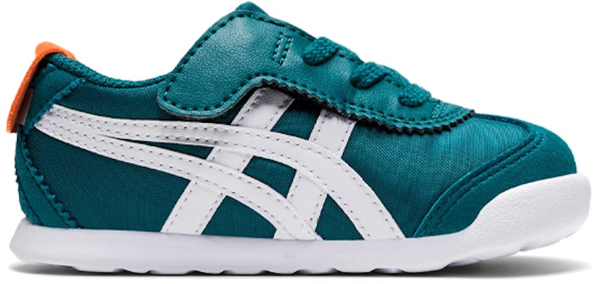 (Toddler) Onitsuka Tiger Tiger Mexico 66 TS 'Dark Green White' 1184A160-300 Order (Toddler) Onitsuka Tiger Tiger Mexico 66 TS 'Dark Green White' 1184A160-300