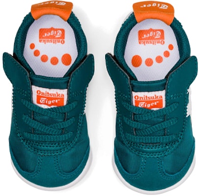 (Toddler) Onitsuka Tiger Tiger Mexico 66 TS 'Dark Green White' 1184A160-300 Shop (Toddler) Onitsuka Tiger Tiger Mexico 66 TS 'Dark Green White' 1184A160-300