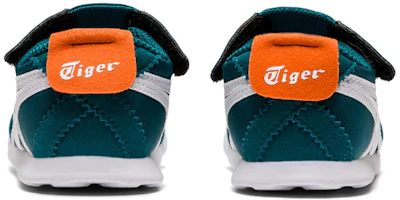 Purchase 婴童 Onitsuka Tiger Tiger Mexico 66 TS 輕便透氣 低筒運動鞋 綠色