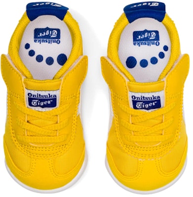 (TD) Onitsuka Tiger Mexico 66 TS 'Amarillo Blanco' zapatillas niño. 1184A160-750 Shop (TD) Onitsuka Tiger Mexico 66 TS 'Amarillo Blanco' zapatillas niño. 1184A160-750