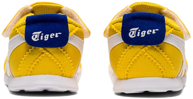 (TD) Onitsuka Tiger Mexico 66 TS 'Amarillo Blanco' zapatillas niño. 1184A160-750 Purchase (TD) Onitsuka Tiger Mexico 66 TS 'Amarillo Blanco' zapatillas niño. 1184A160-750