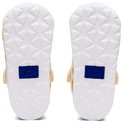 (TD) Onitsuka Tiger Mexico 66 TS 'Amarillo Blanco' zapatillas niño. 1184A160-750 Details for (TD) Onitsuka Tiger Mexico 66 TS 'Amarillo Blanco' zapatillas niño. 1184A160-750