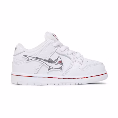 (TD) Oski Nike SB Dunk Low 'Great White'