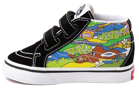 (TD) Parks Project x Vans Sk8-Mid Reissue 5 'Liar dan Bebas' VN0A5DXD6SB Buy (TD) Parks Project x Vans Sk8-Mid Reissue 5 'Liar dan Bebas' VN0A5DXD6SB