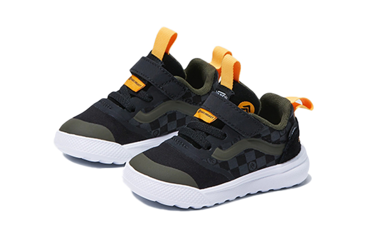 Lookbook (TD) Parks Project x Vans UltraRange Rapidweld 'Hitam Checkerboard' VN0A3WLM6R6