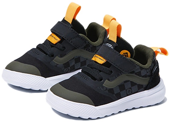 (TD) Parks Project x Vans UltraRange Rapidweld 'Hitam Checkerboard' VN0A3WLM6R6 Lookbook (TD) Parks Project x Vans UltraRange Rapidweld 'Hitam Checkerboard' VN0A3WLM6R6