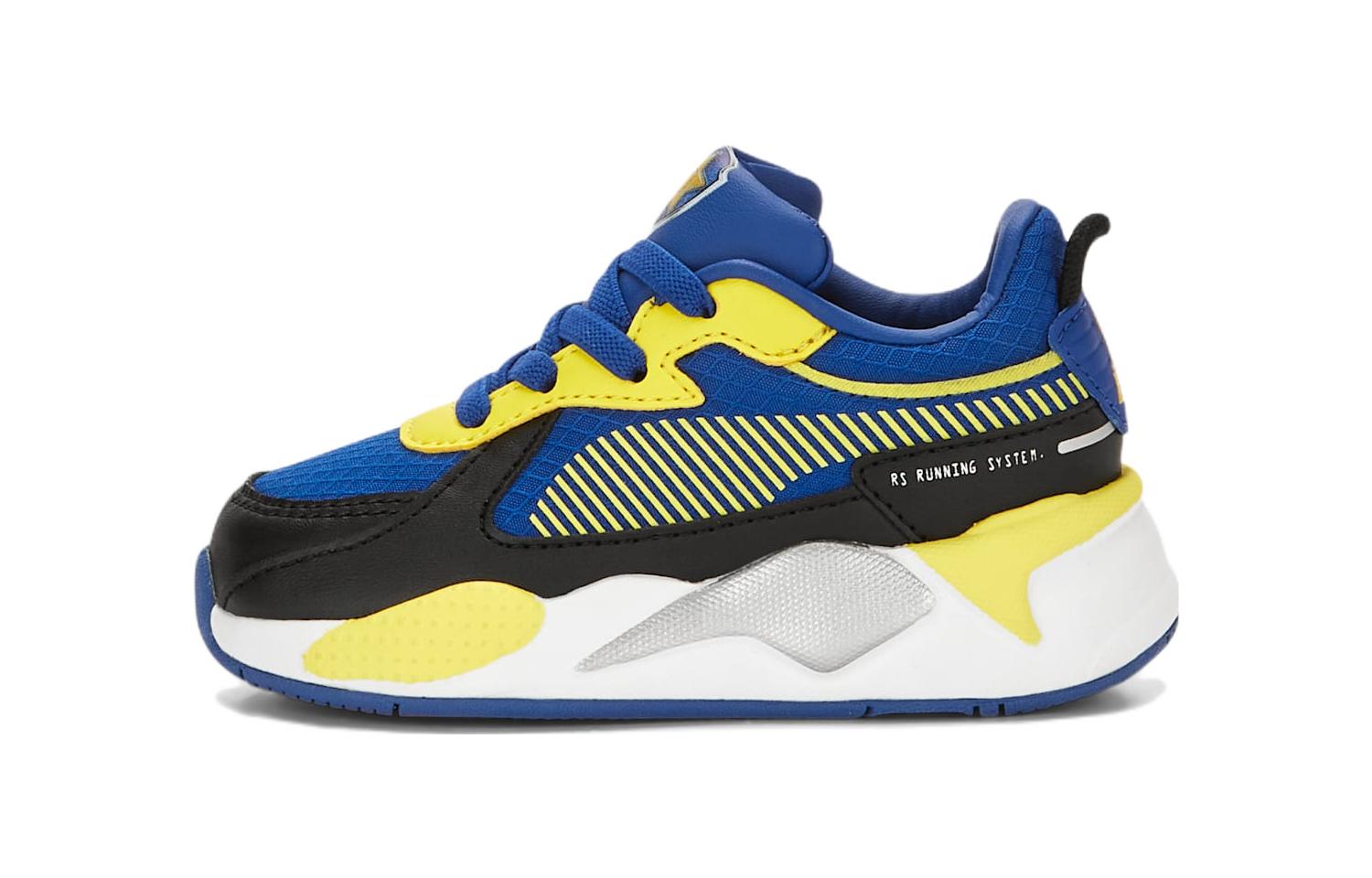 Buy (TD) Paw Patrol x Puma RS-X 'Chase' Sepatu Anak-Anak 388493-01
