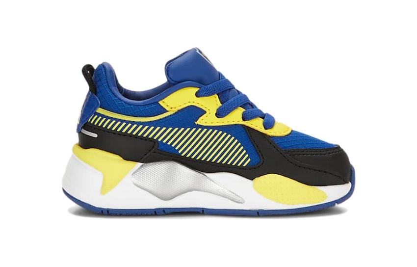 Order (TD) Paw Patrol x Puma RS-X 'Chase' Sepatu Anak-Anak 388493-01