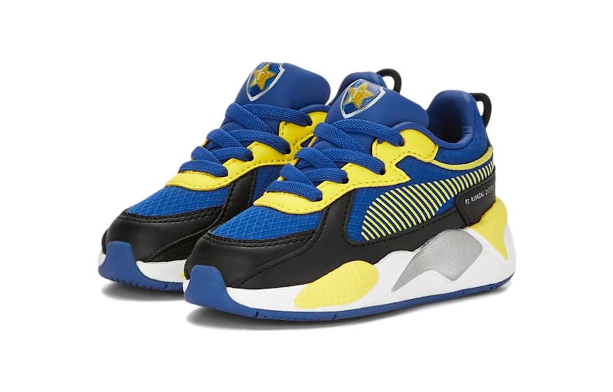 Lookbook (TD) Paw Patrol x Puma RS-X 'Chase' Sepatu Anak-Anak 388493-01