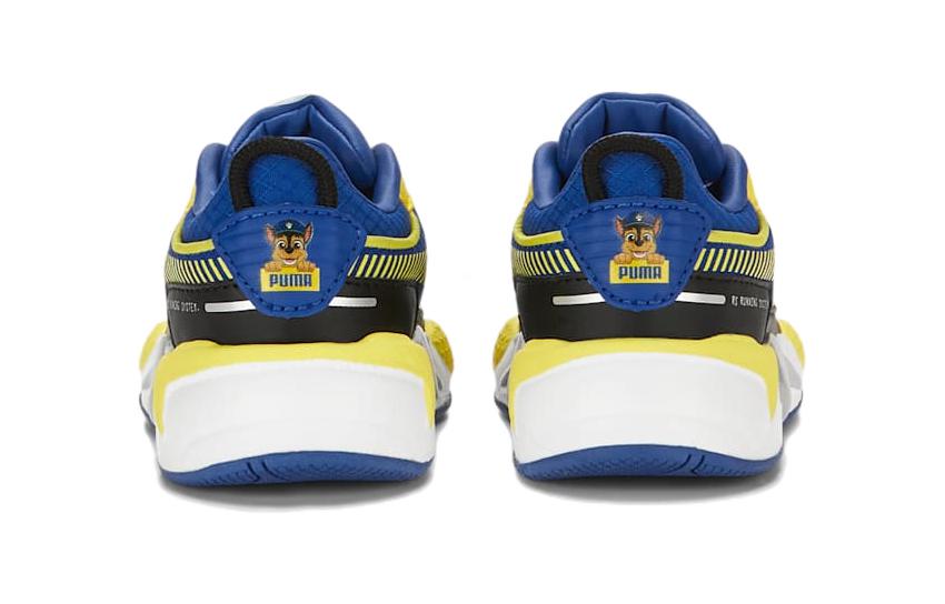 Purchase (TD) Paw Patrol x Puma RS-X 'Chase' Sepatu Anak-Anak 388493-01