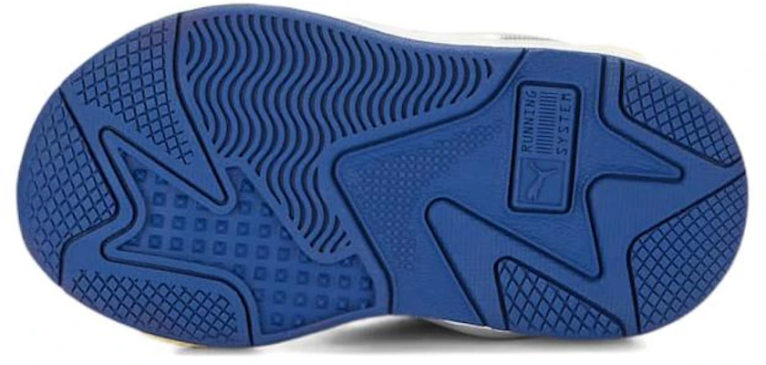 (TD) Paw Patrol x Puma RS-X 'Chase' Sepatu Anak-Anak 388493-01 Details for (TD) Paw Patrol x Puma RS-X 'Chase' Sepatu Anak-Anak 388493-01