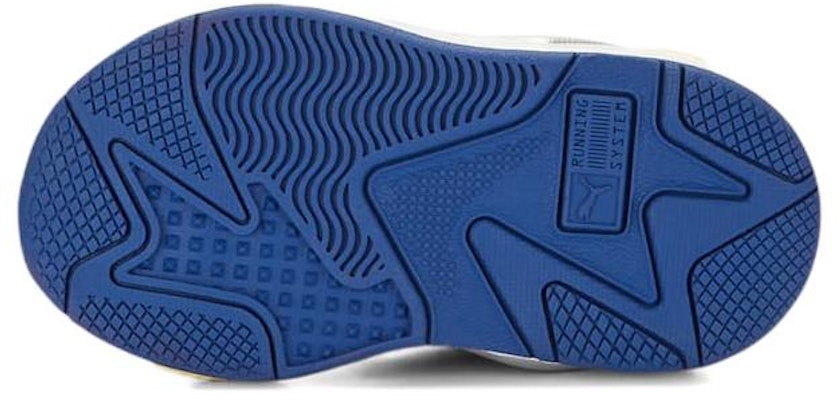 (Toddler) Paw Patrol x Puma RS-X 'Chase' 388493-01 Details for (Toddler) Paw Patrol x Puma RS-X 'Chase' 388493-01