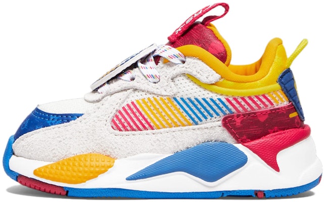 (TD) Paw Patrol x Puma RS-X 'Únete a la Manada' 394989-01 Buy (TD) Paw Patrol x Puma RS-X 'Únete a la Manada' 394989-01