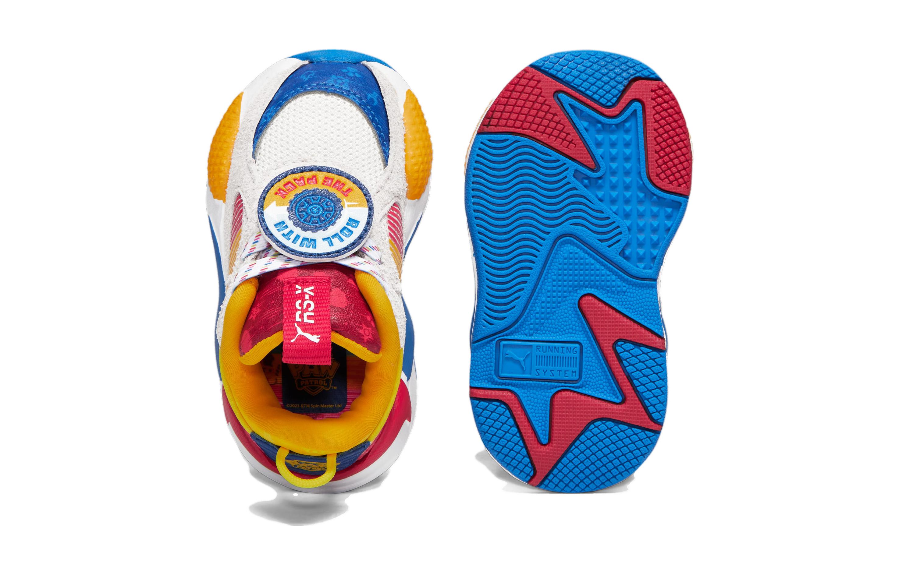 Shop (TD) パウパトロール×プーマ RS-X「最強チーム」 394989-01