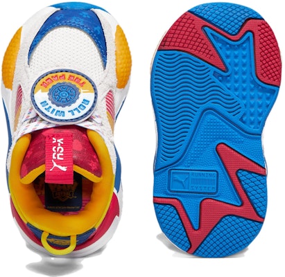 (TD) Paw Patrol x Puma RS-X 'Únete a la Manada' 394989-01 Shop (TD) Paw Patrol x Puma RS-X 'Únete a la Manada' 394989-01
