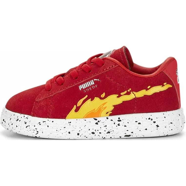 Buy (TD) Paw Patrol x Puma Suede 'Marshall' Kanak-Kanak 388484-01