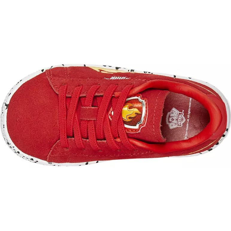 Lookbook (TD) Paw Patrol x Puma Suede 'Marshall' Kanak-Kanak 388484-01