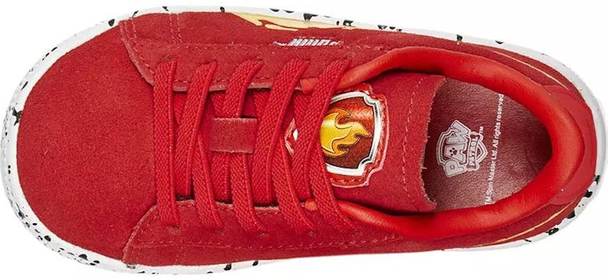 (TD) Paw Patrol x Puma Suede 'Marshall' Kanak-Kanak 388484-01 Lookbook (TD) Paw Patrol x Puma Suede 'Marshall' Kanak-Kanak 388484-01