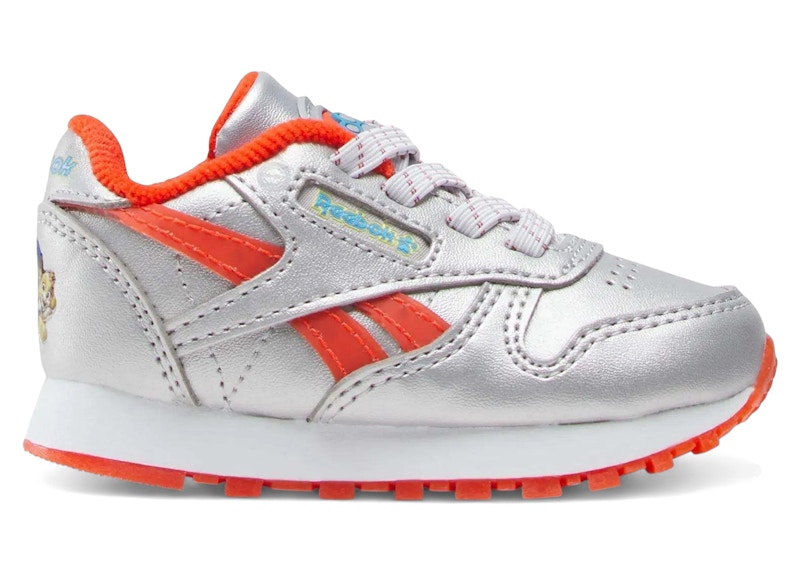 (Toddler) Paw Patrol x Reebok Classic Leather Step Flash 2.0 'N' 100250189