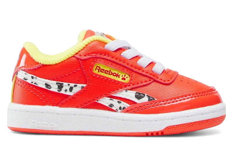 (Toddler) Paw Patrol x Reebok Club C Revenge 'Red Marshall' 100250119