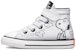 (TD) Converse Peanuts x Chuck Taylor All Star 'Putih Hitam Merah' A01868C