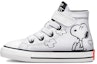 Buy (TD) Converse Peanuts x Chuck Taylor All Star 'Putih Hitam Merah' A01868C