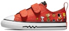 Buy (TD) Converse Chuck Taylor All Star 2V x Peanuts 'Merah Putih Hitam' A01870C