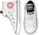 (TD) Converse Peanuts x Chuck Taylor All Star 'Putih Hitam Merah' A01868C