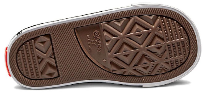 (TD) コンバース ピーナッツ×チャックテイラー 白黒赤 A01868C Details for (TD) コンバース ピーナッツ×チャックテイラー 白黒赤 A01868C