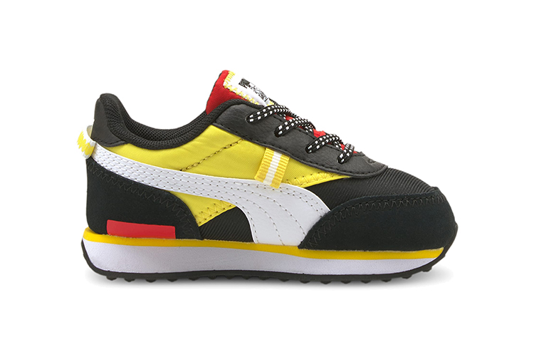 (TD) Peanuts Puma Future Rider 'Black Maize' 圖 2