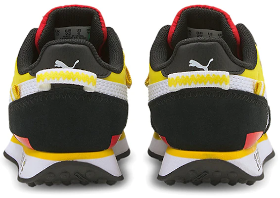 (TD) Peanuts x Puma Future Rider 'Negro Maíz' 381924-01 Shop (TD) Peanuts x Puma Future Rider 'Negro Maíz' 381924-01