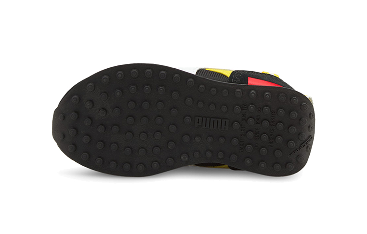 (TD) Peanuts Puma Future Rider 'Black Maize' 圖 5