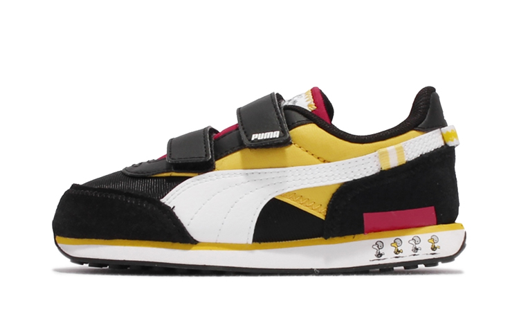 Buy (TD) Peanuts x Puma Future Rider V 'Crew' Sepatu Sneakers 381925-01