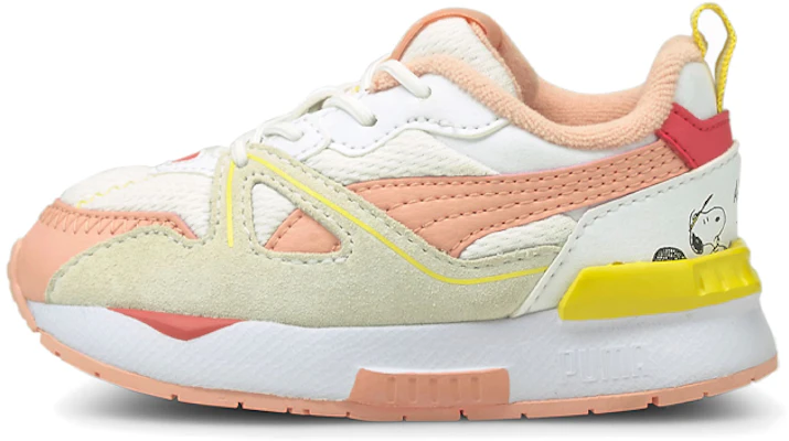 (TD) ピーナッツ×プーマ ミラージュ モックス "スヌーピー" (アプリコット) 375736-02 Buy (TD) ピーナッツ×プーマ ミラージュ モックス "スヌーピー" (アプリコット) 375736-02