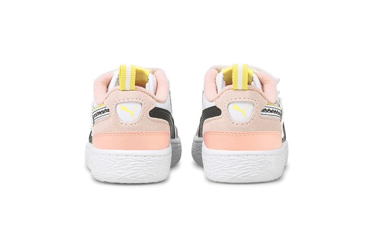 (TD) Peanuts Puma Ralph Sampson 'Snoopy - White Apricot Blush' 圖 3